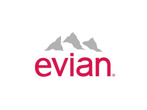 evian