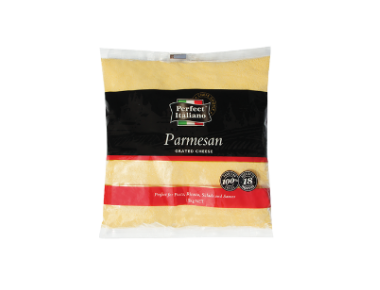 Perfect Italiano Parmesan Grated 1.5kg