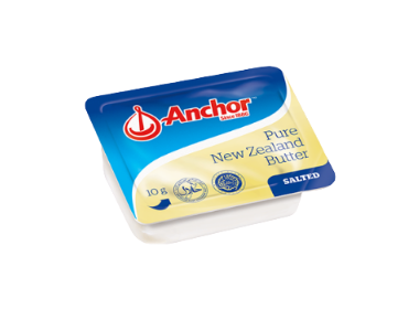Anchor Minidish Butter - Salted 7g