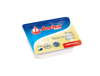Anchor Minidish Butter - Unsalted 7g