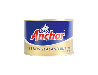 Anchor Tinned Butter 454gm